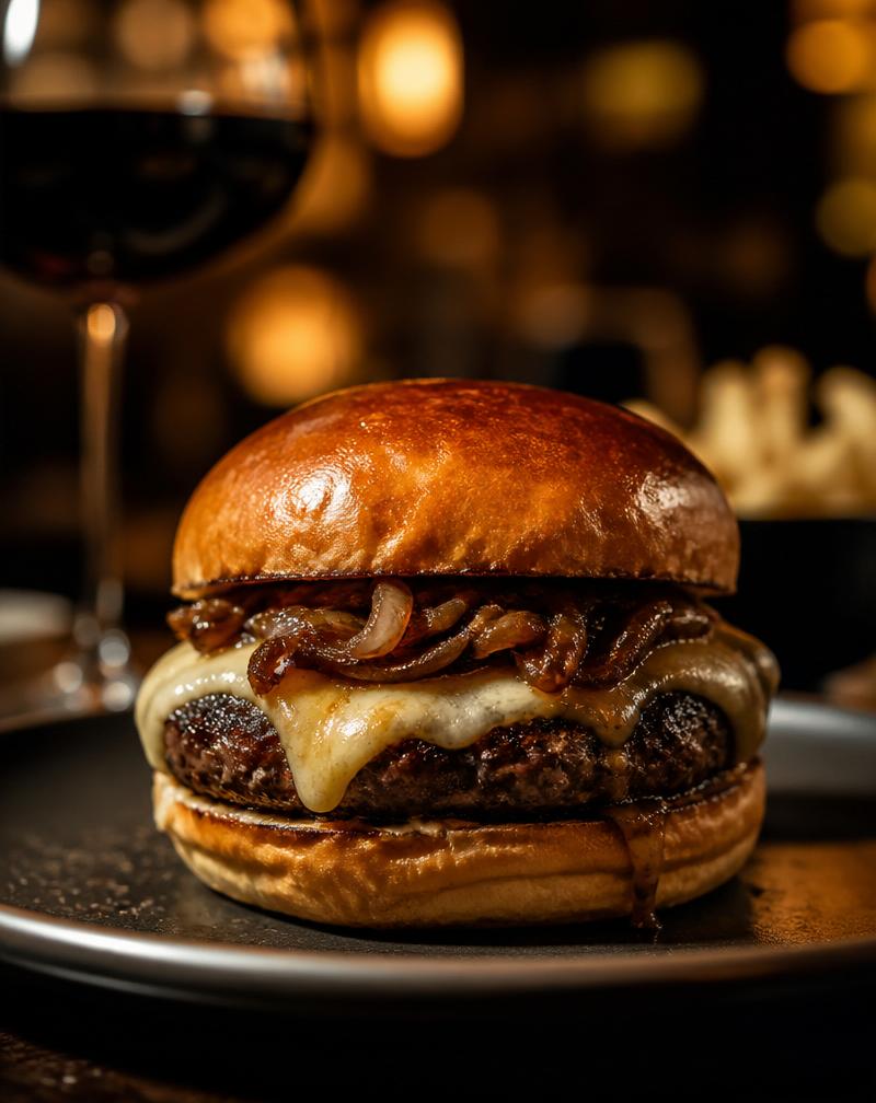 Hamburguerias