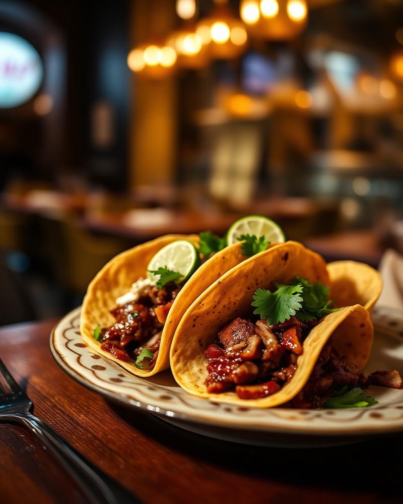 Mexicano — espaços gastronómicos em Portugal